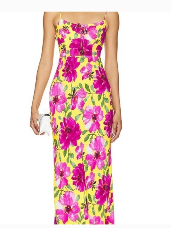 Favorite Daughter Dresses & Skirts - NWT Favorite Daughter The One That got away floral maxi dress Size 14- gorgeous!